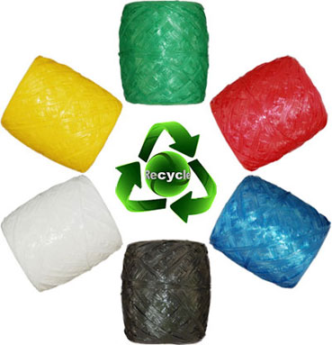 Puyuh Plastik - Tali Plastik Rafia & Daur Ulang Plastik Kualitas Premium di Indonesia